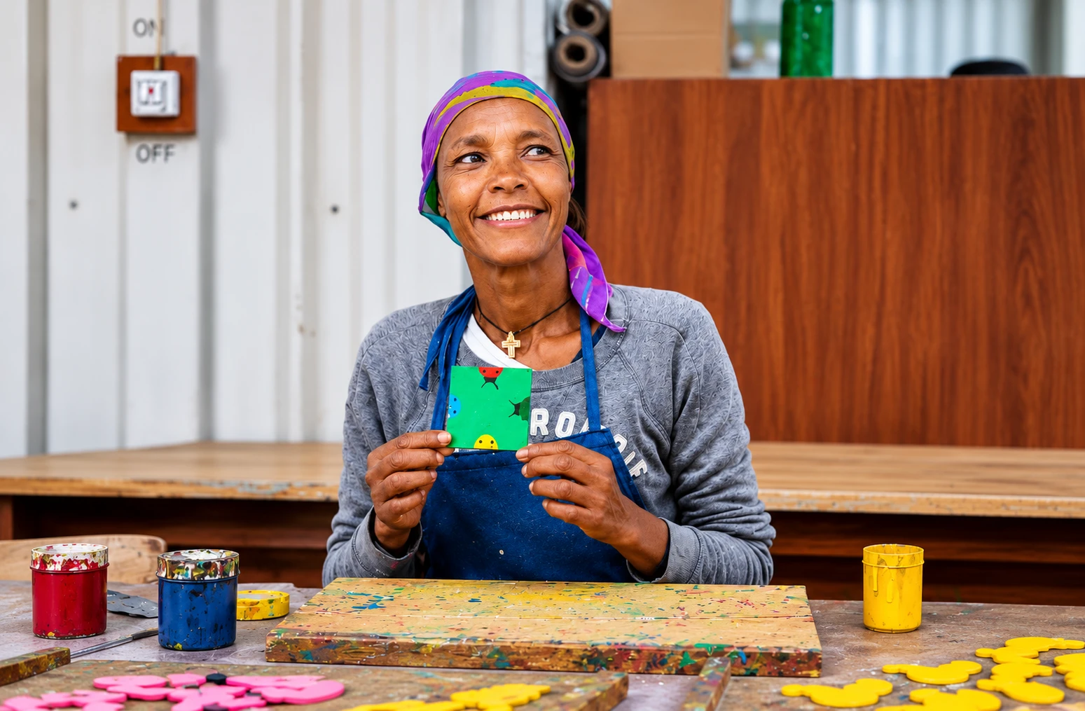 Ethiopia Eye wear Factory