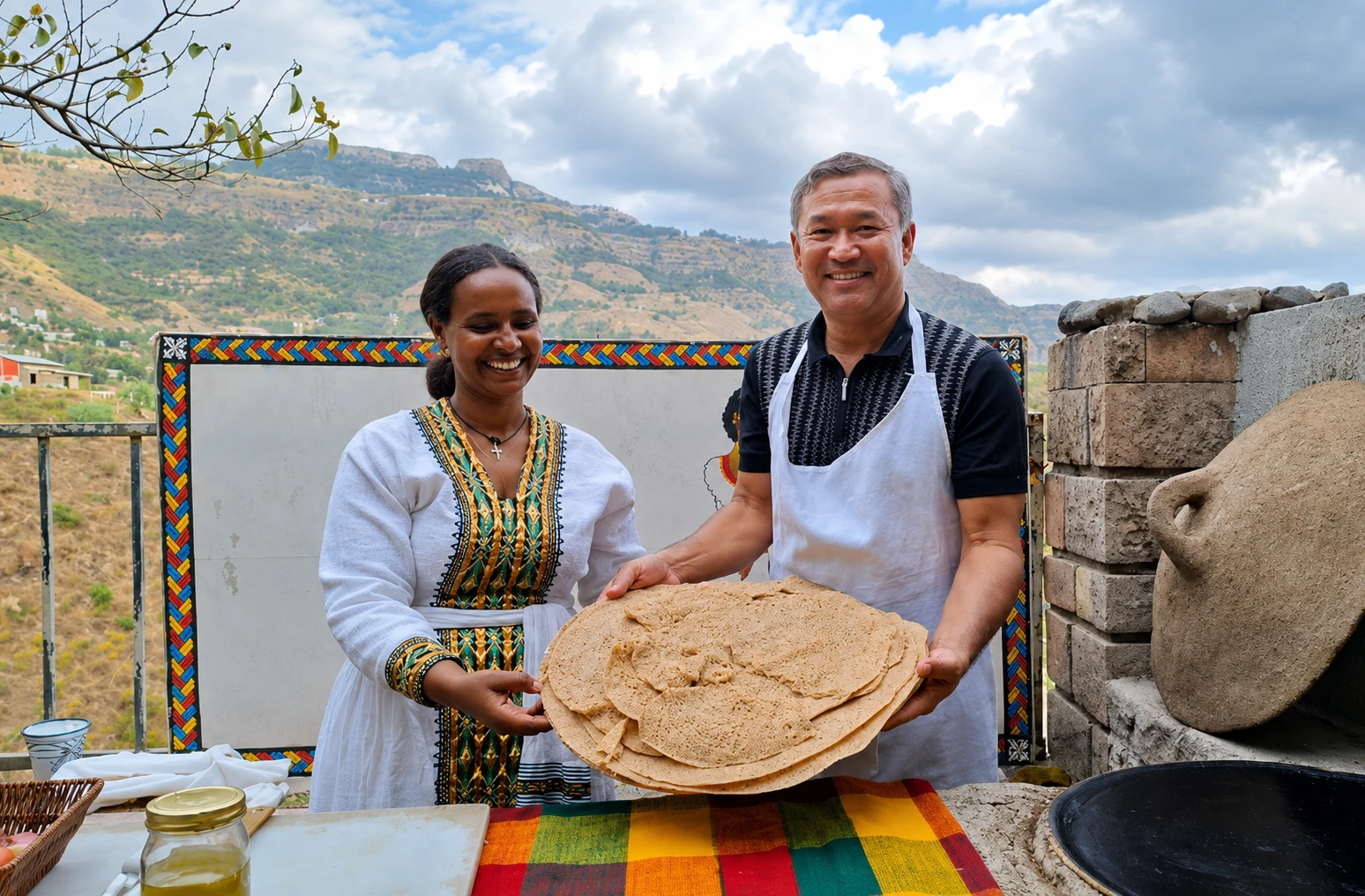 Ethiopia